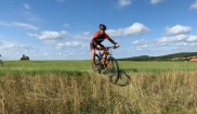 MTB kemp Nové Město na Moravě 13. - 15. 9. 2019