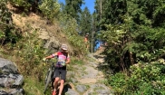 MTB kemp Nové Město na Moravě 13. - 15. 9. 2019