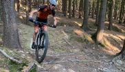 MTB kemp Nové Město na Moravě 13. - 15. 9. 2019