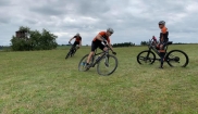 MTB kemp Nové Město na Moravě 13. - 15. 9. 2019