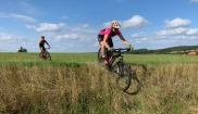 MTB kemp Nové Město na Moravě 13. - 15. 9. 2019