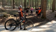 MTB kemp Nové Město na Moravě 13. - 15. 9. 2019