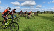 MTB kemp Nové Město na Moravě 13. - 15. 9. 2019