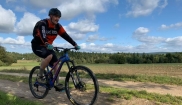 MTB kemp Nové Město na Moravě 13. - 15. 9. 2019