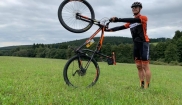 MTB kemp Nové Město na Moravě 13. - 15. 9. 2019