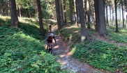 MTB kemp Nové Město na Moravě 13. - 15. 9. 2019