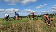 MTB kemp Nové Město na Moravě 13. - 15. 9. 2019