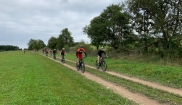 MTB kemp Nové Město na Moravě 13. - 15. 9. 2019