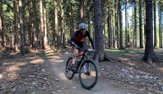 MTB kemp Nové Město na Moravě 13. - 15. 9. 2019