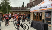 MTB kemp Nové Město na Moravě 13. - 15. 9. 2019