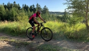 MTB kemp Nové Město na Moravě 13. - 15. 9. 2019