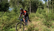 MTB kemp Nové Město na Moravě 13. - 15. 9. 2019