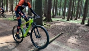 MTB kemp Nové Město na Moravě 13. - 15. 9. 2019