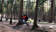 MTB kemp Nové Město na Moravě 13. - 15. 9. 2019