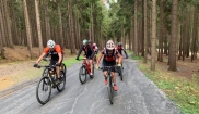 MTB kemp Nové Město na Moravě 13. - 15. 9. 2019