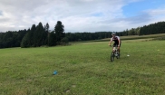 MTB kemp Nové Město na Moravě 13. - 15. 9. 2019