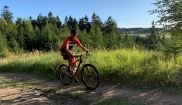 MTB kemp Nové Město na Moravě 13. - 15. 9. 2019