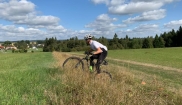 MTB kemp Nové Město na Moravě 13. - 15. 9. 2019