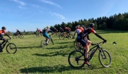 MTB kemp Nové Město na Moravě 13. - 15. 9. 2019