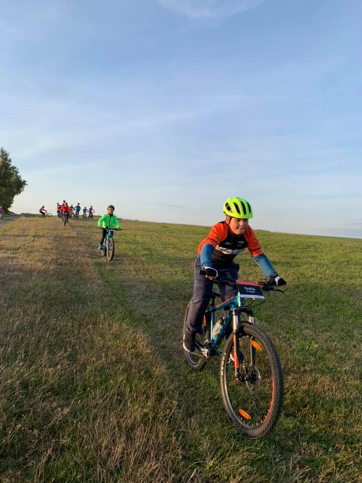MTB kemp Nové Město na Moravě 20. - 22. 9. 2019