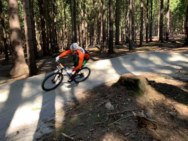 MTB kemp Nové Město na Moravě 20. - 22. 9. 2019
