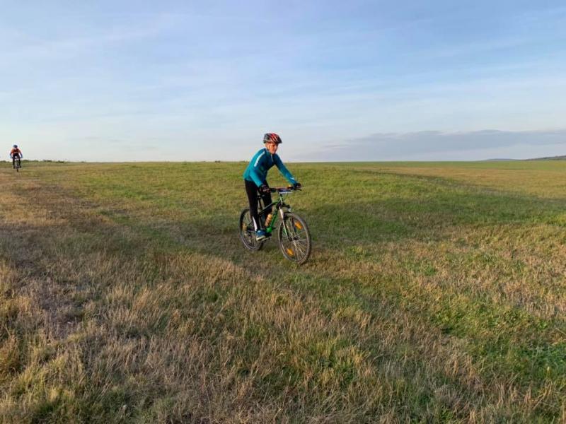 MTB kemp Nové Město na Moravě 20. - 22. 9. 2019