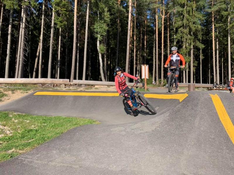 MTB kemp Nové Město na Moravě 20. - 22. 9. 2019