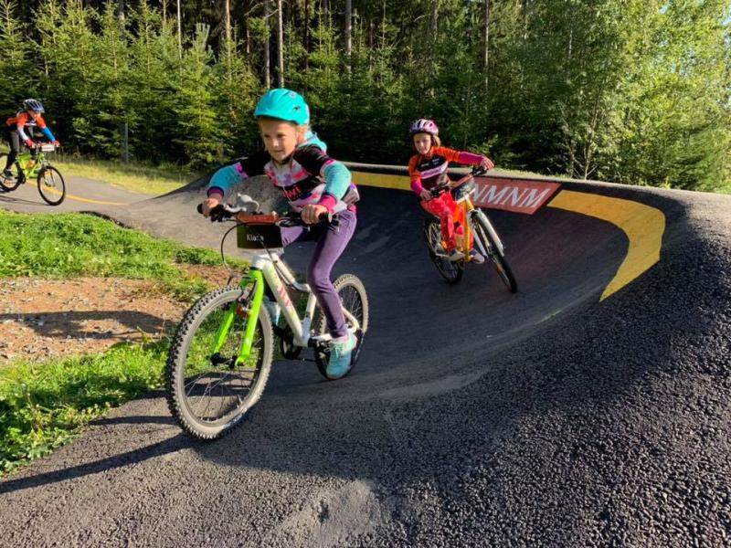 MTB kemp Nové Město na Moravě 20. - 22. 9. 2019