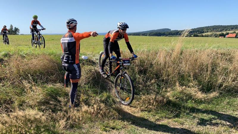 MTB kemp Nové Město na Moravě 20. - 22. 9. 2019