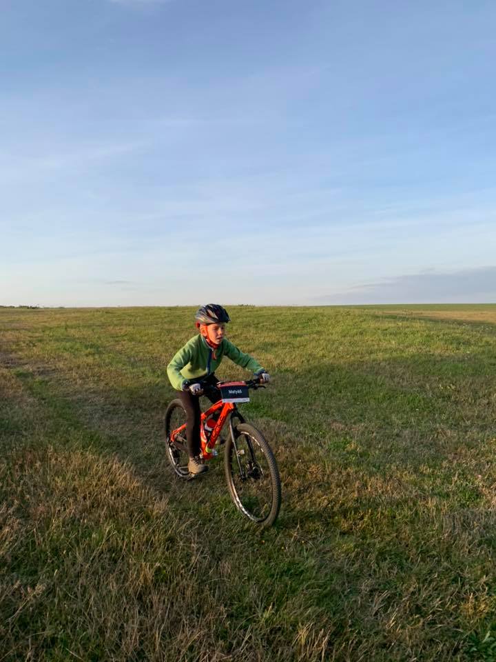 MTB kemp Nové Město na Moravě 20. - 22. 9. 2019