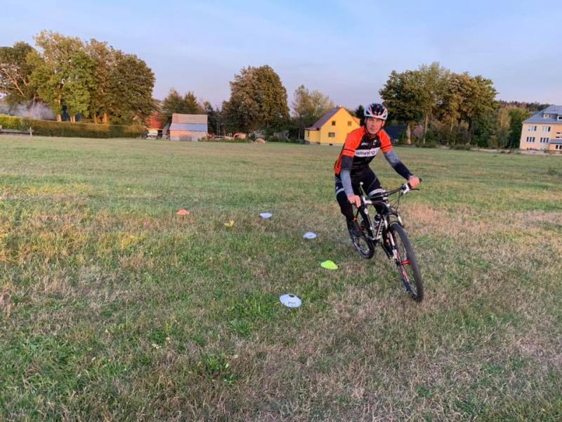 MTB kemp Nové Město na Moravě 20. - 22. 9. 2019