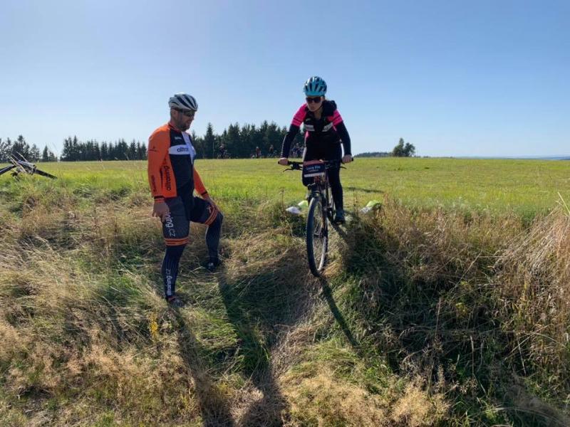 MTB kemp Nové Město na Moravě 20. - 22. 9. 2019