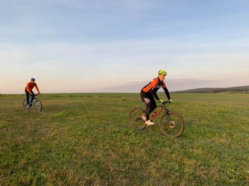 MTB kemp Nové Město na Moravě 20. - 22. 9. 2019