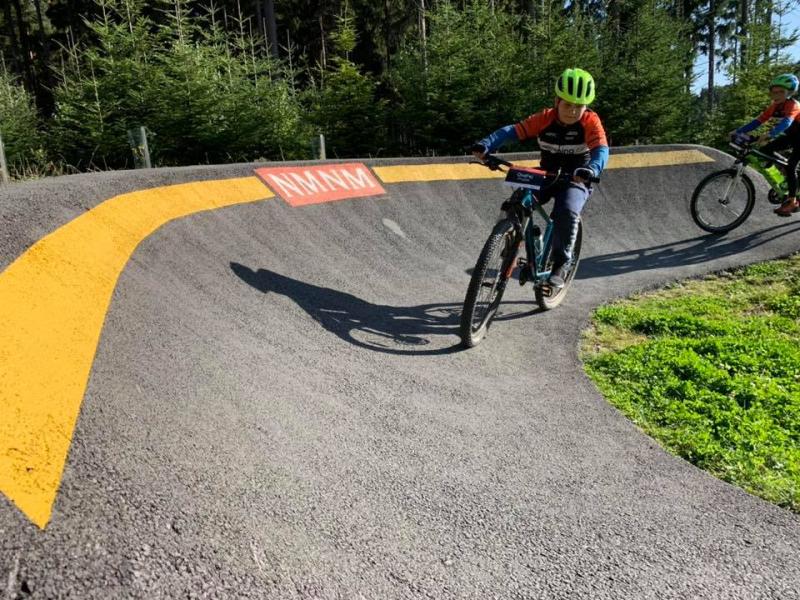 MTB kemp Nové Město na Moravě 20. - 22. 9. 2019