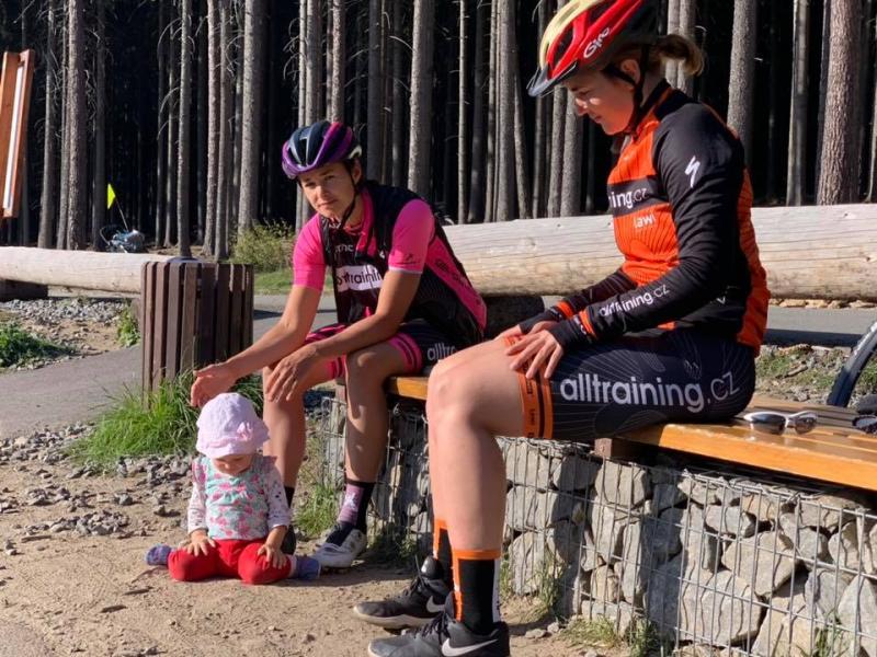 MTB kemp Nové Město na Moravě 20. - 22. 9. 2019