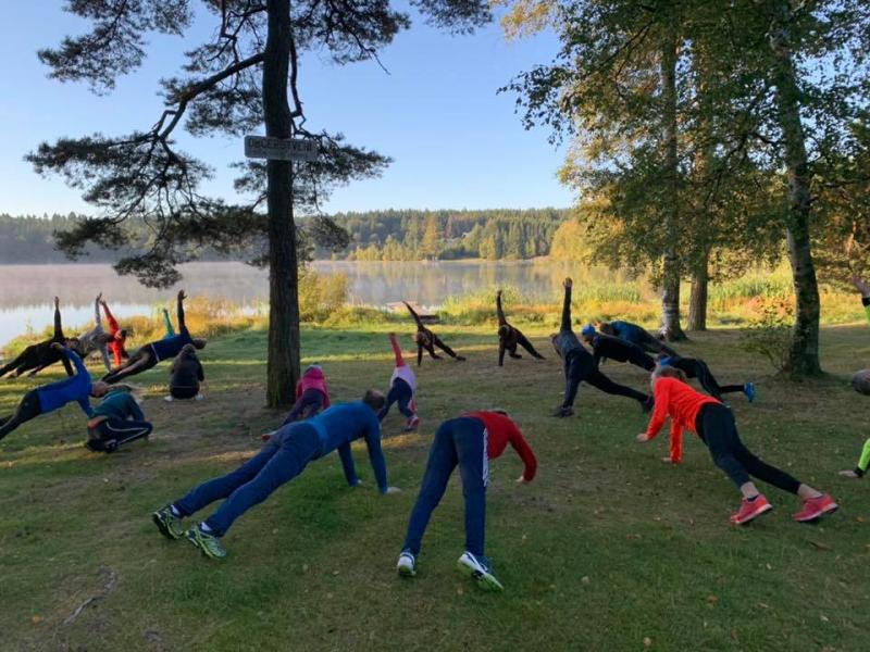 MTB kemp Nové Město na Moravě 20. - 22. 9. 2019