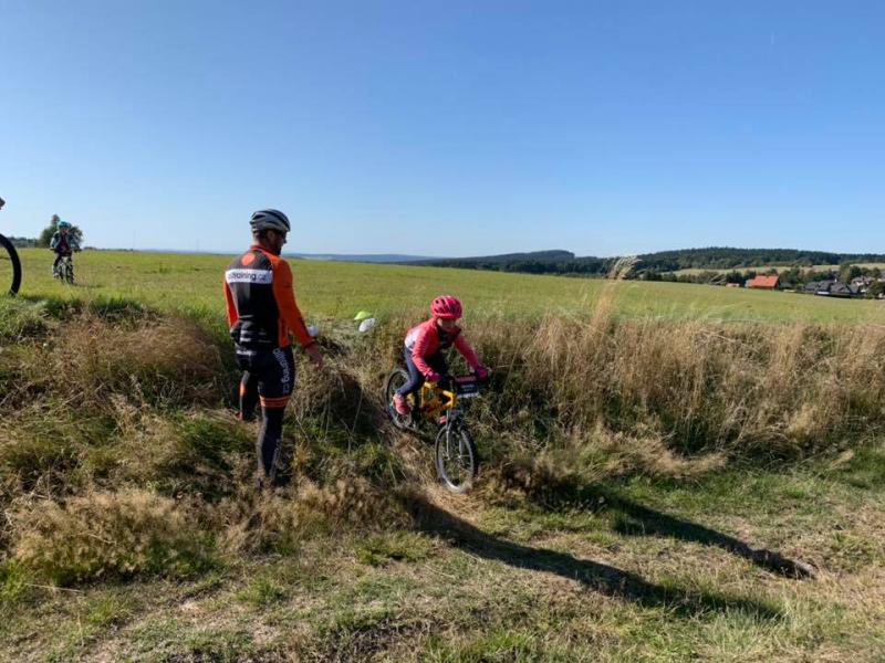MTB kemp Nové Město na Moravě 20. - 22. 9. 2019