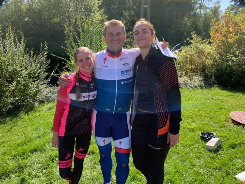 MTB kemp Nové Město na Moravě 20. - 22. 9. 2019