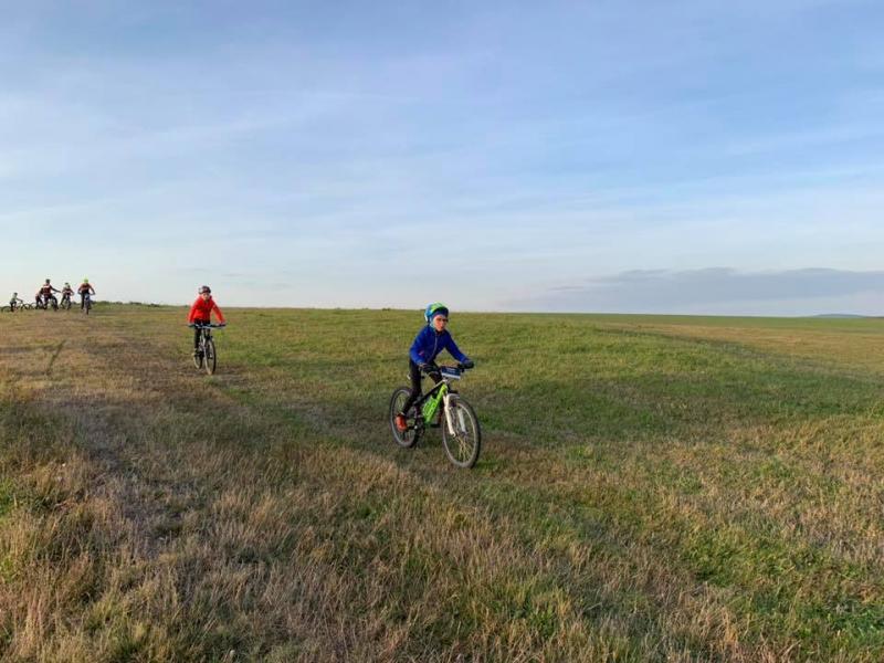 MTB kemp Nové Město na Moravě 20. - 22. 9. 2019