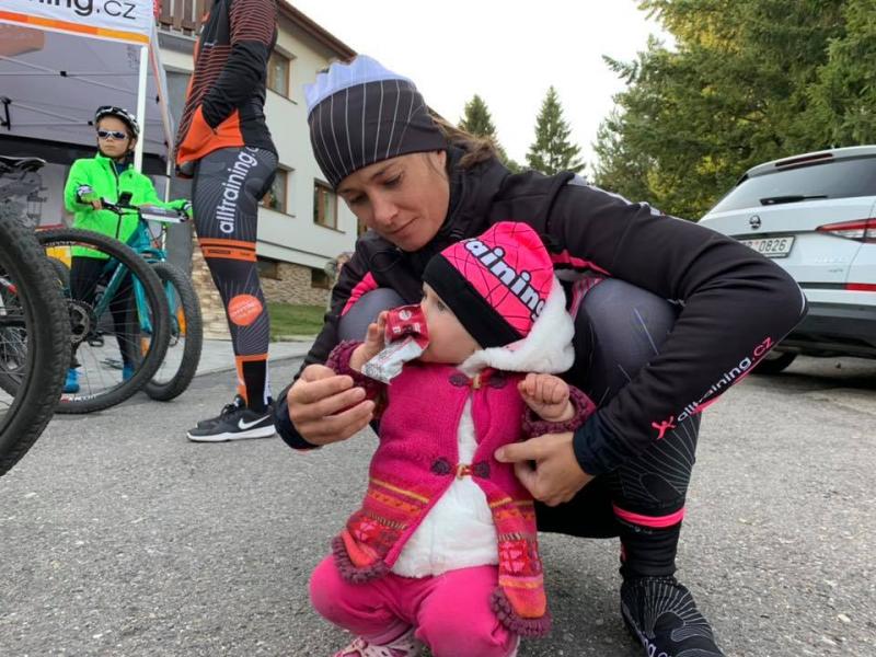 MTB kemp Nové Město na Moravě 20. - 22. 9. 2019