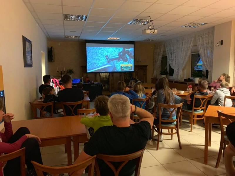 MTB kemp Nové Město na Moravě 20. - 22. 9. 2019