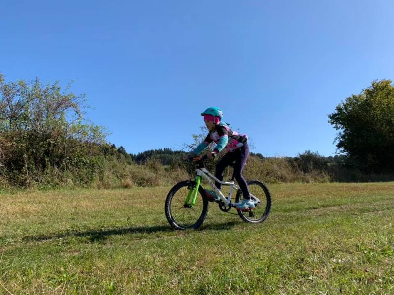 MTB kemp Nové Město na Moravě 20. - 22. 9. 2019