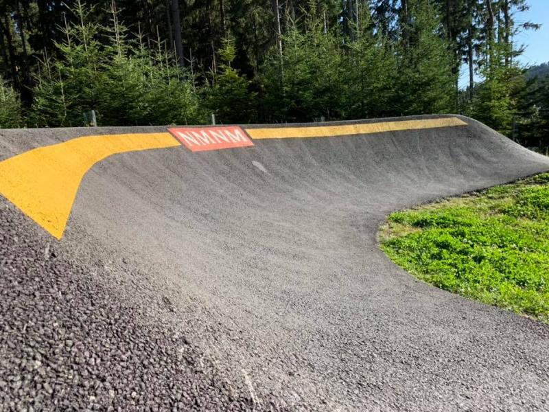 MTB kemp Nové Město na Moravě 20. - 22. 9. 2019