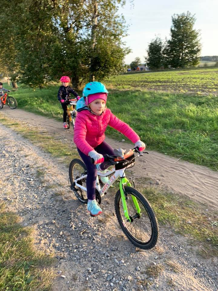 MTB kemp Nové Město na Moravě 20. - 22. 9. 2019