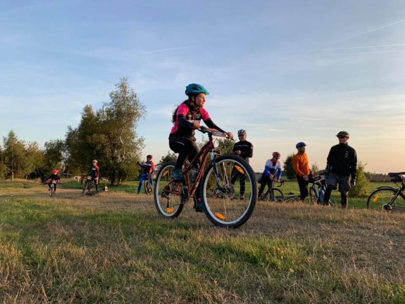 MTB kemp Nové Město na Moravě 20. - 22. 9. 2019