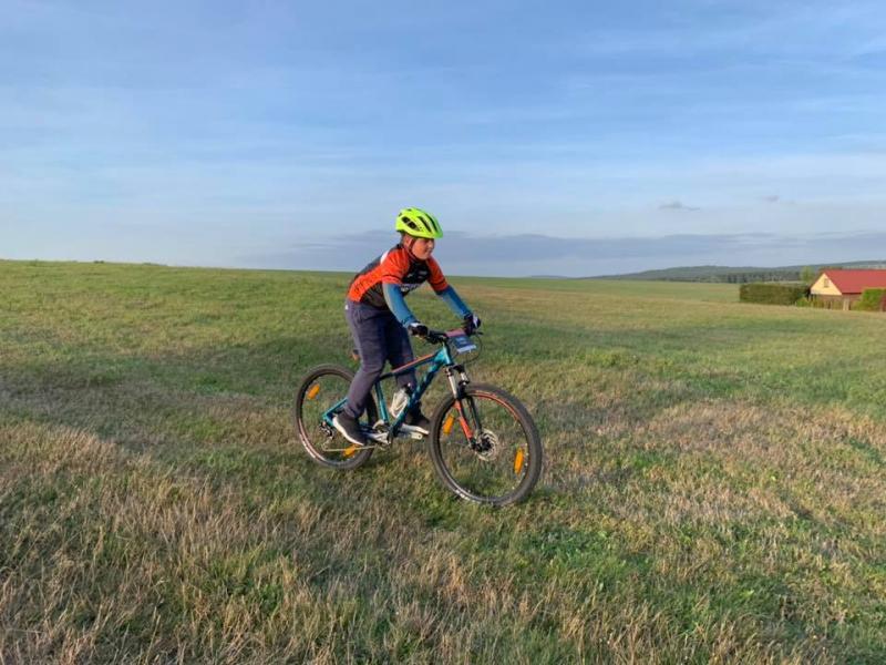 MTB kemp Nové Město na Moravě 20. - 22. 9. 2019