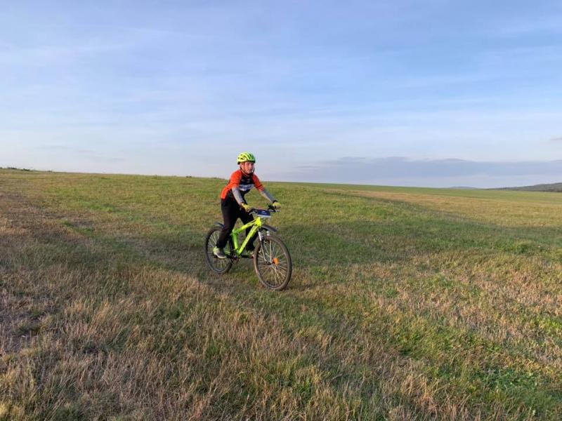 MTB kemp Nové Město na Moravě 20. - 22. 9. 2019