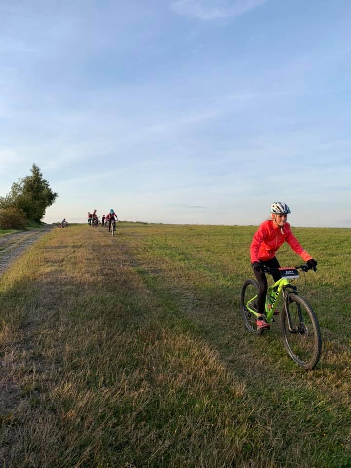 MTB kemp Nové Město na Moravě 20. - 22. 9. 2019
