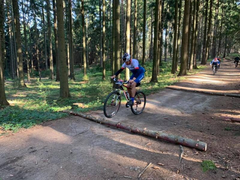 MTB kemp Nové Město na Moravě 20. - 22. 9. 2019