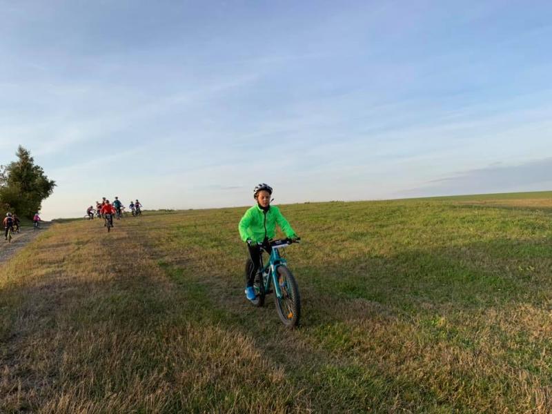 MTB kemp Nové Město na Moravě 20. - 22. 9. 2019